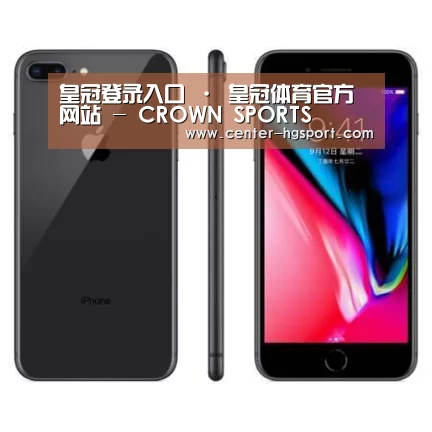 Apple iPhone 8 Plus (A1899) 64GB 深空灰色 移动联通4G手机