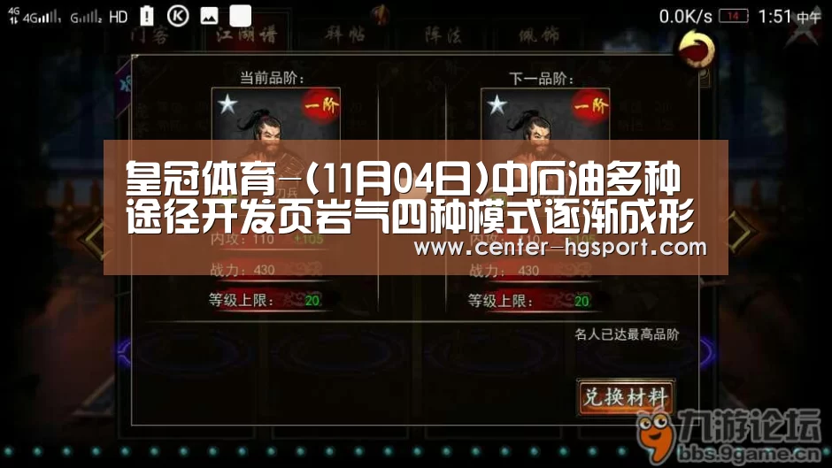 皇冠体育-(11月04日)中石油多种途径开发页岩气四种模式逐渐成形(图2) 皇冠体育网址